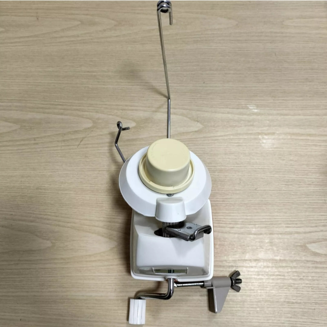 Brother L-2 XL Yarn Winder/ Wollwickler CLAMP Secondary image
