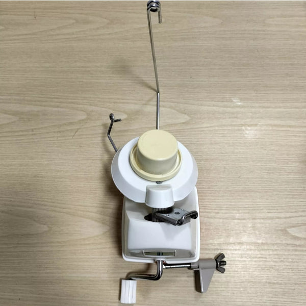 Brother L-2 XL Yarn Winder/ Wollwickler CLAMP