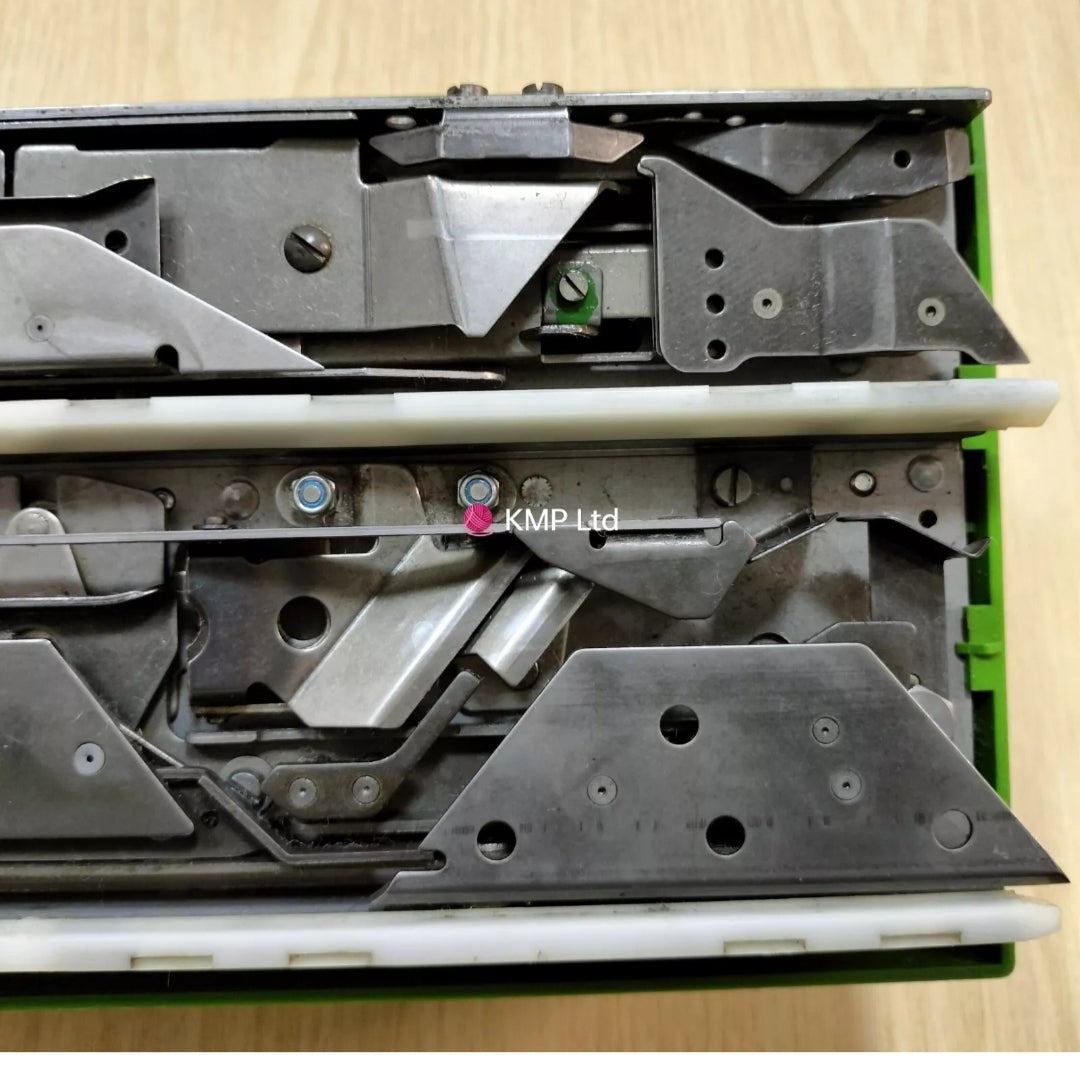 PASSAP Duomatic 80 FRONT LOCK CARRIAGE