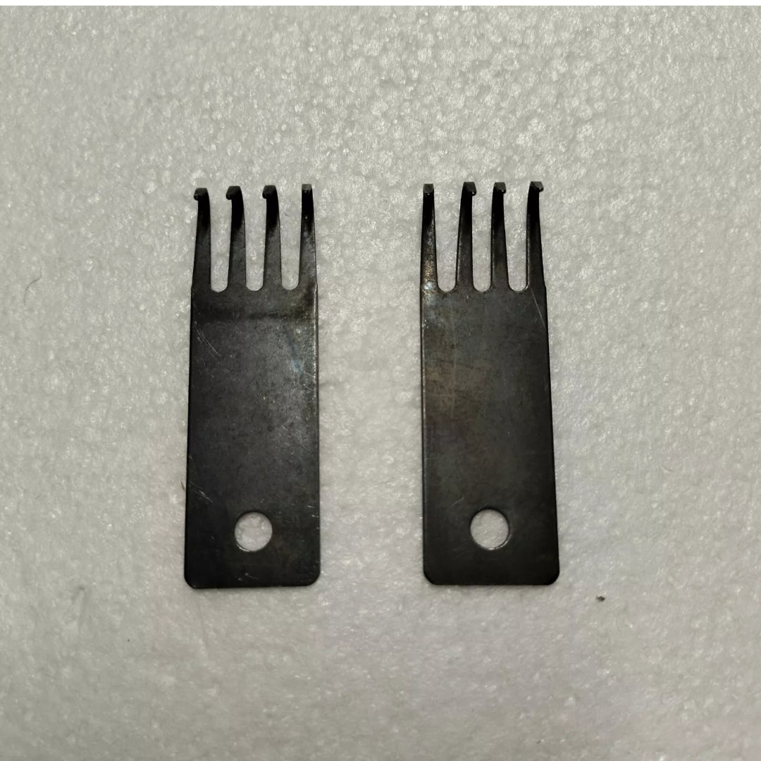 Singer MK II 2 COMBS FOR EDGE WEIGHTS Main image