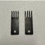 Singer MK II 2 COMBS FOR EDGE WEIGHTS