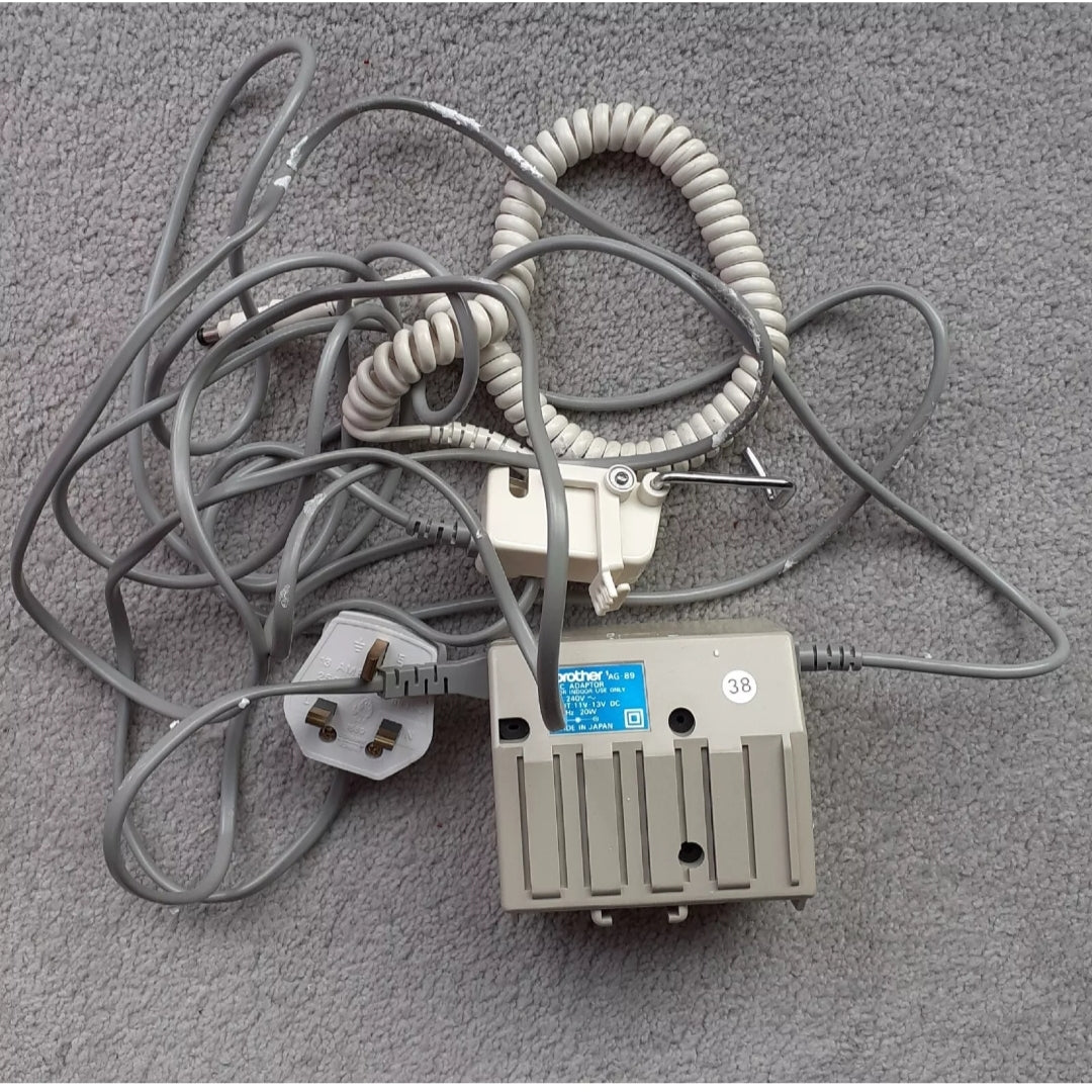 Brother KG-93 Garter Carriage POWER SUPPLY UNIT Main image