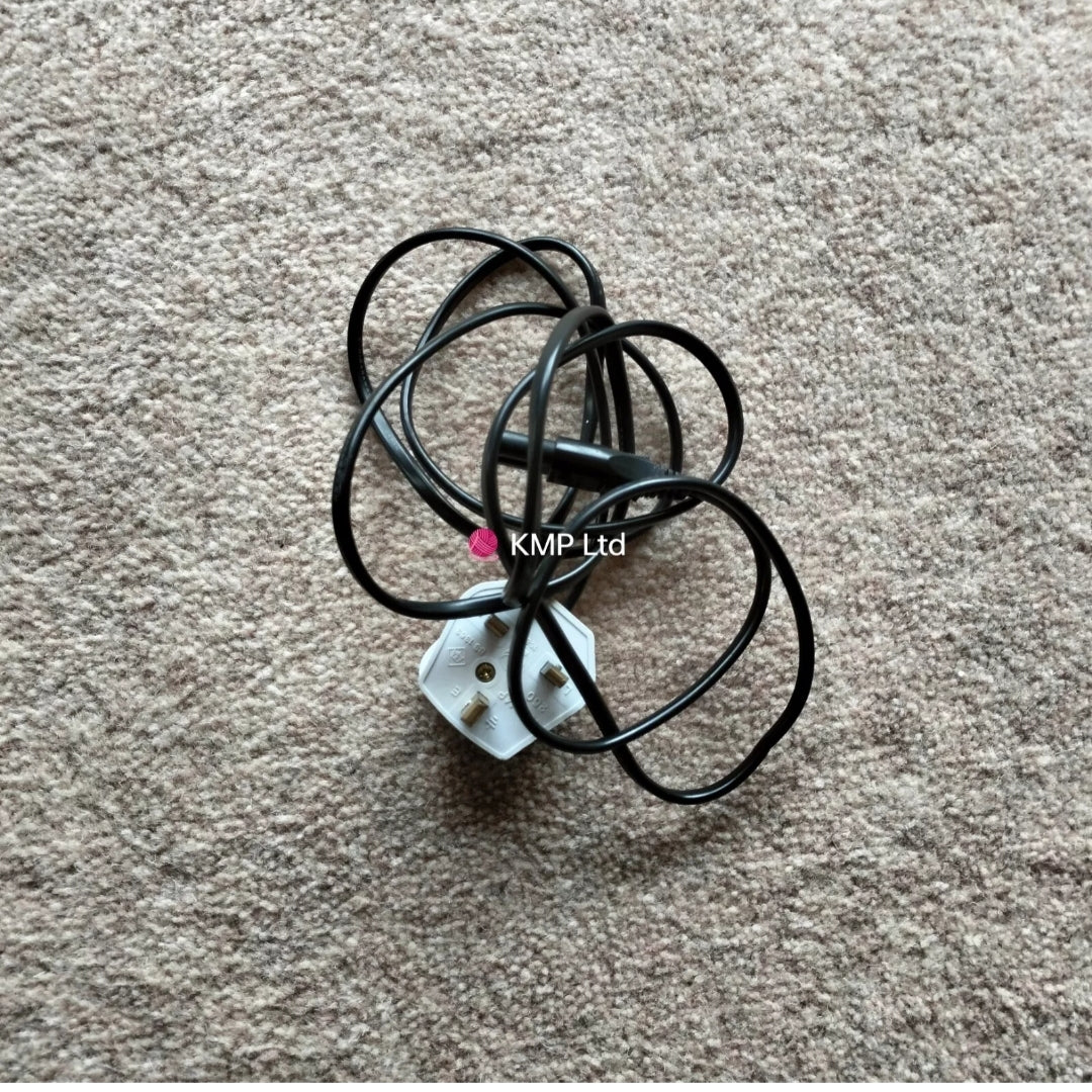 Silver Reed EC-1 Original UK POWER CABLE Main image