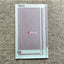 Silver Reed EC-1 Original BLANK MYLAR SHEETS