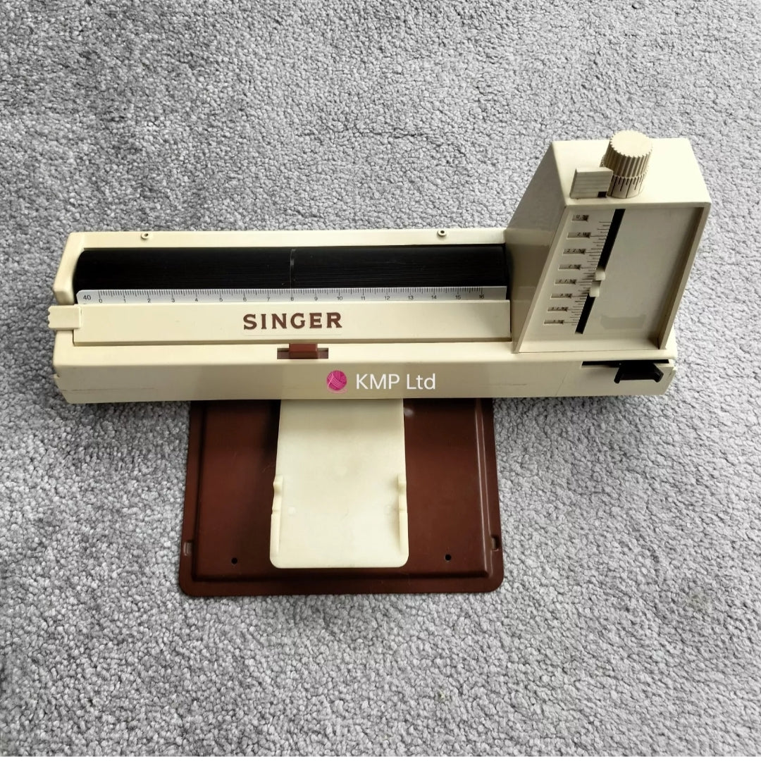 Singer Knitting Machine FORMA PATTERN DRIVER Main image