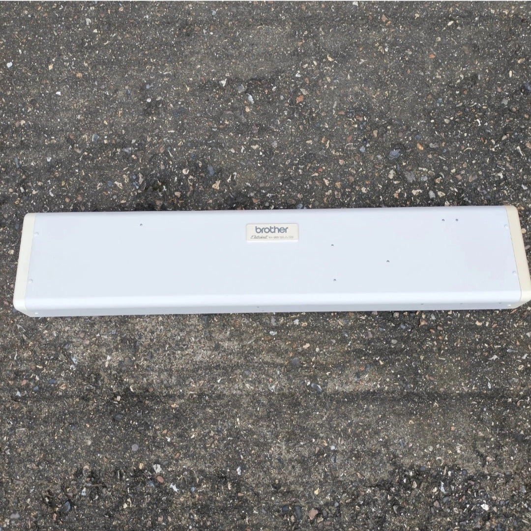 Brother KH-965 Electroknit TOP COVER Main image