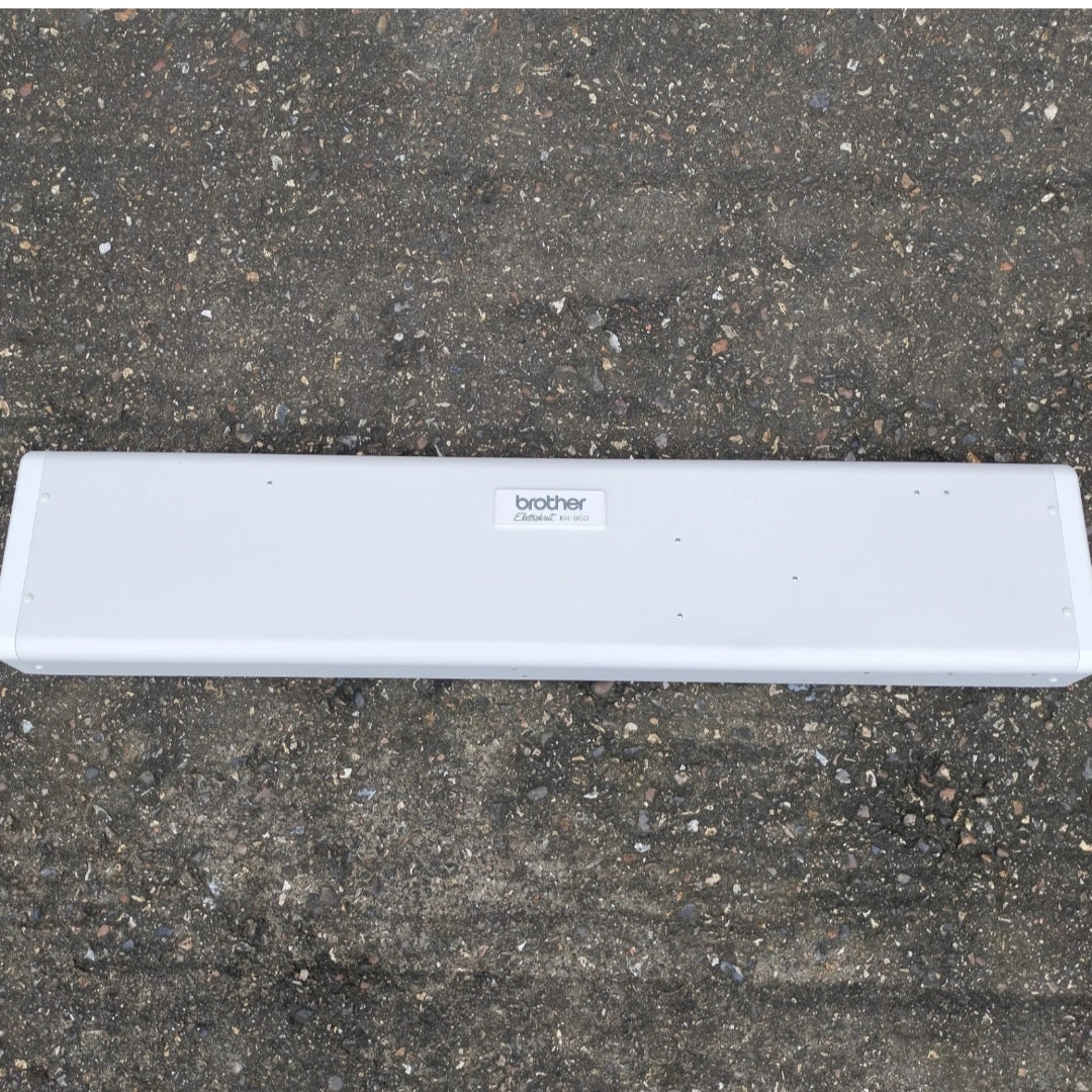 Brother KH-900 Electronic Knitting Machine TOP COVER Main image