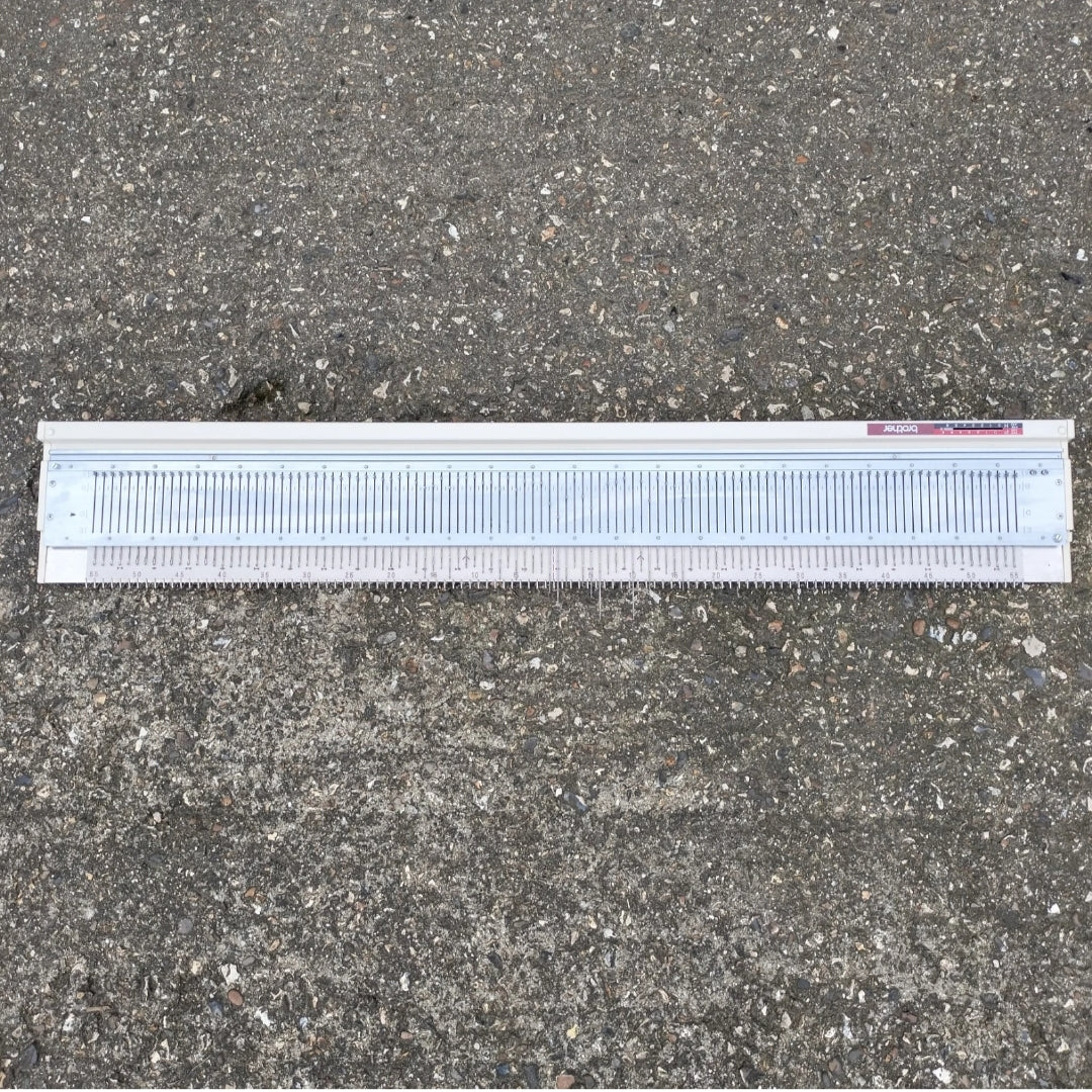 Brother KR-230 Ribbing Attachment NEEDLE BED Main image