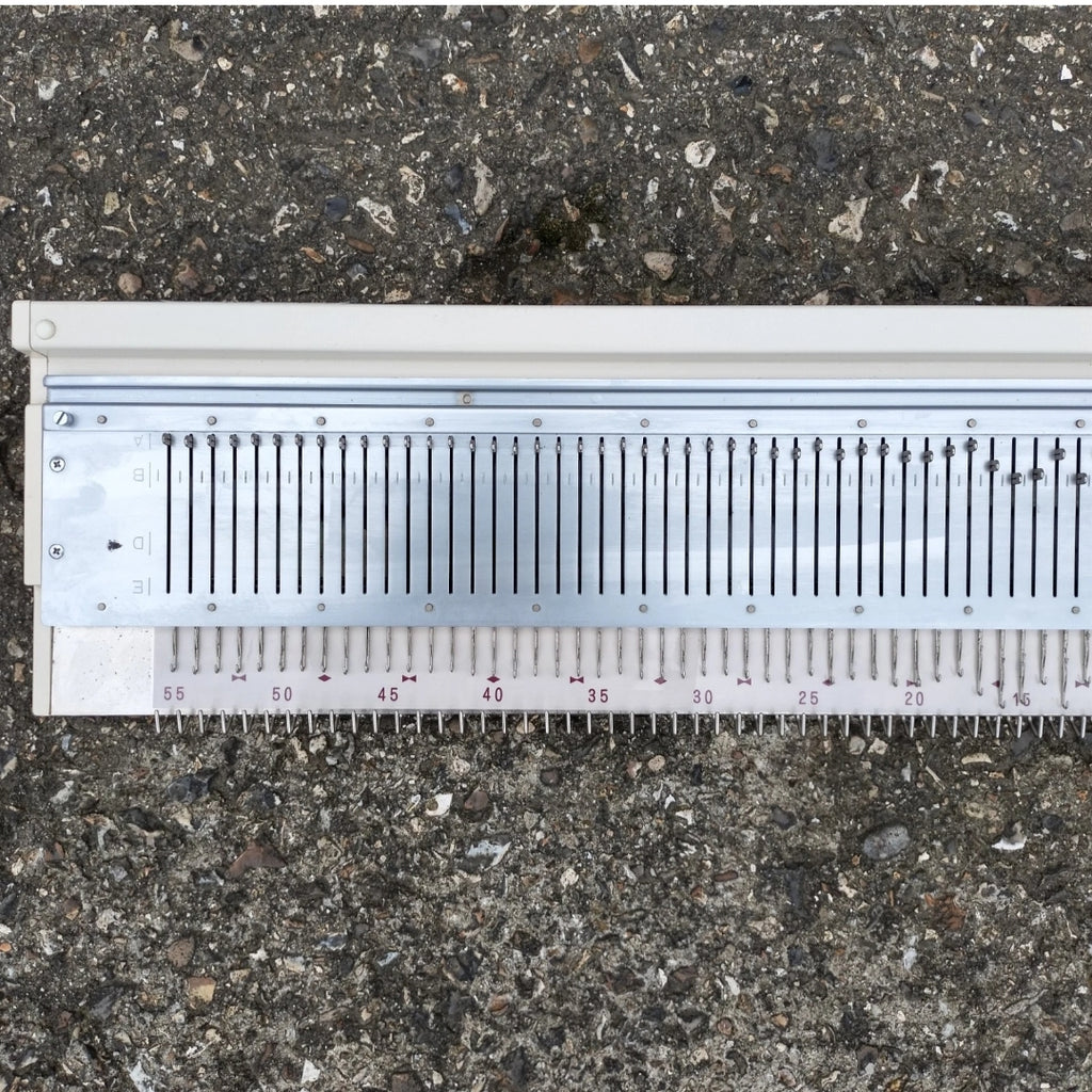 Brother KR-230 Ribbing Attachment NEEDLE BED