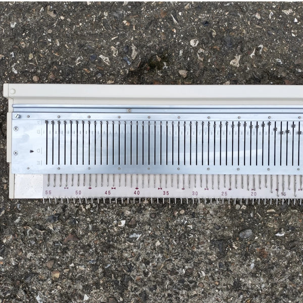 Brother KR-230 Ribbing Attachment NEEDLE BED