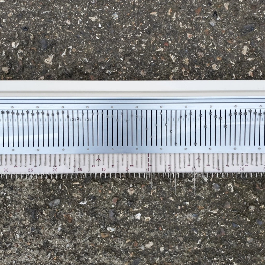 Brother KR-230 Ribbing Attachment NEEDLE BED