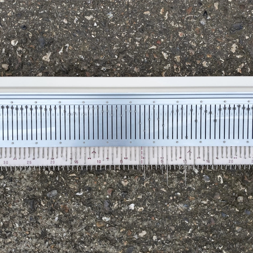 Brother KR-230 Ribbing Attachment NEEDLE BED