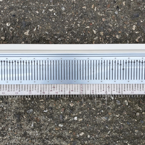 Brother KR-230 Ribbing Attachment NEEDLE BED