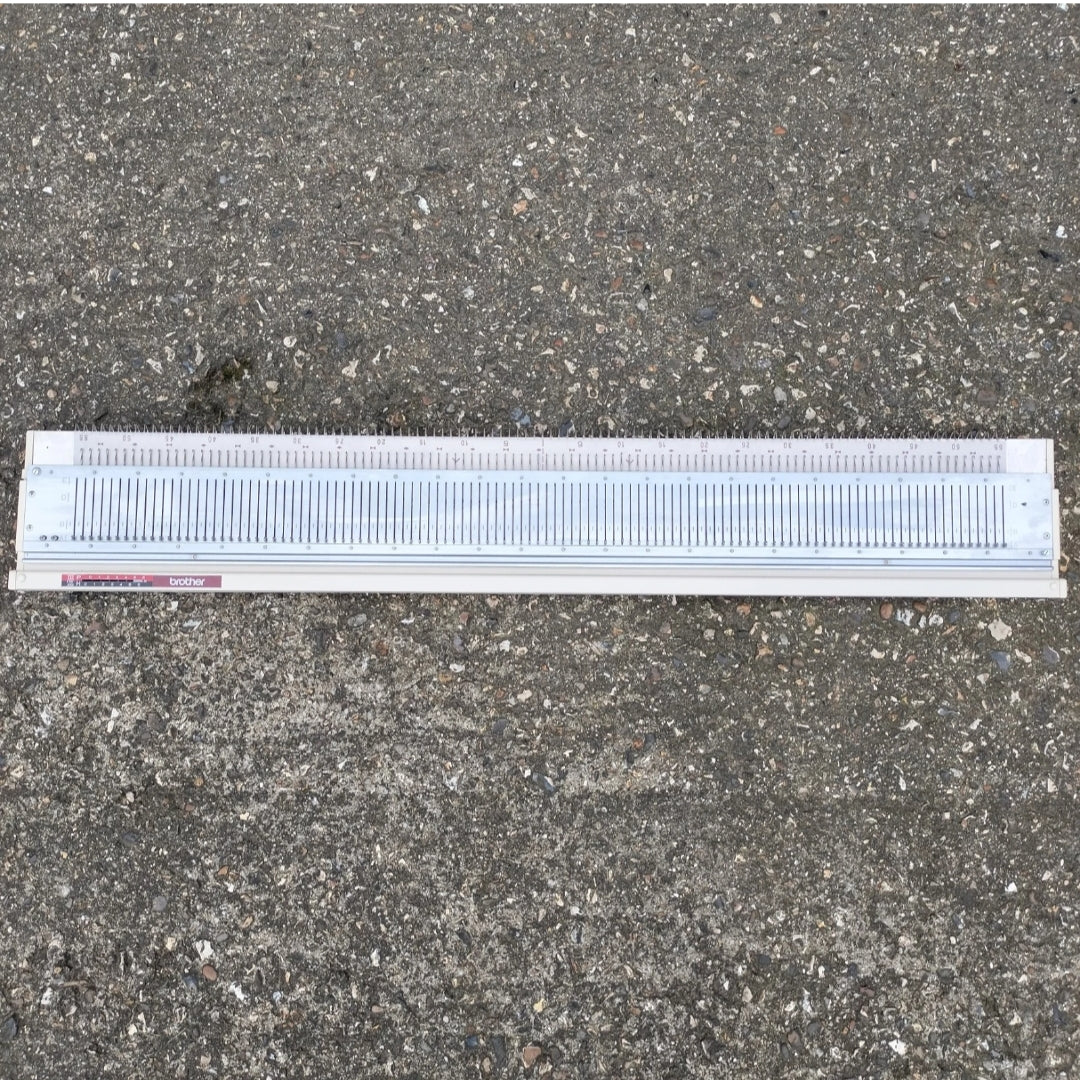 Brother KR-230 Ribbing Attachment NEEDLE BED