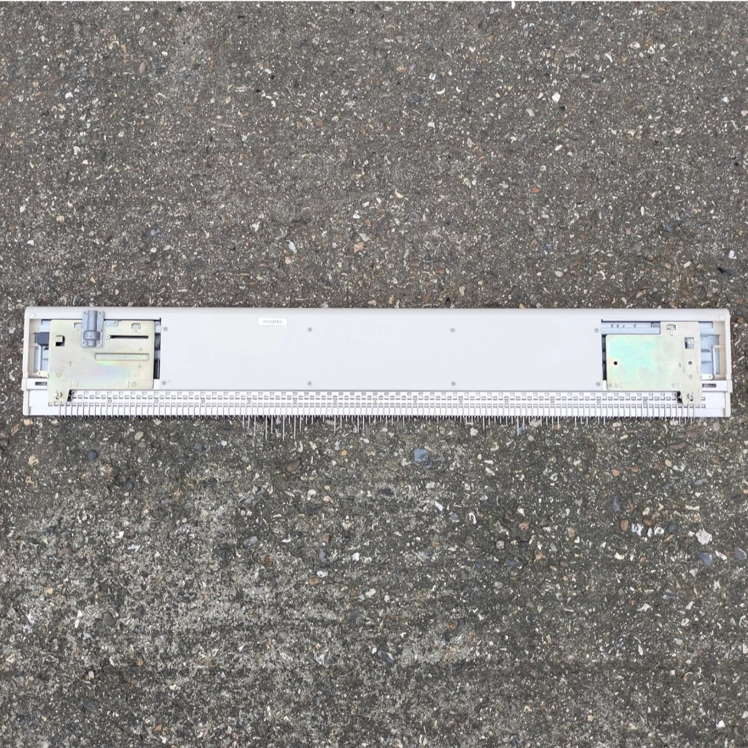 Brother KR-230 Ribbing Attachment NEEDLE BED