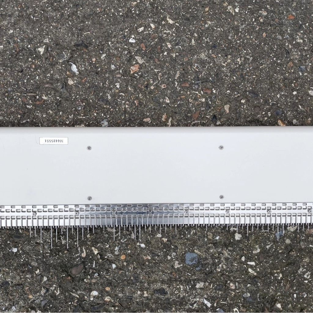 Brother KR-230 Ribbing Attachment NEEDLE BED