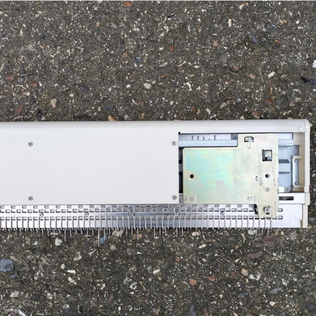 Brother KR-230 Ribbing Attachment NEEDLE BED