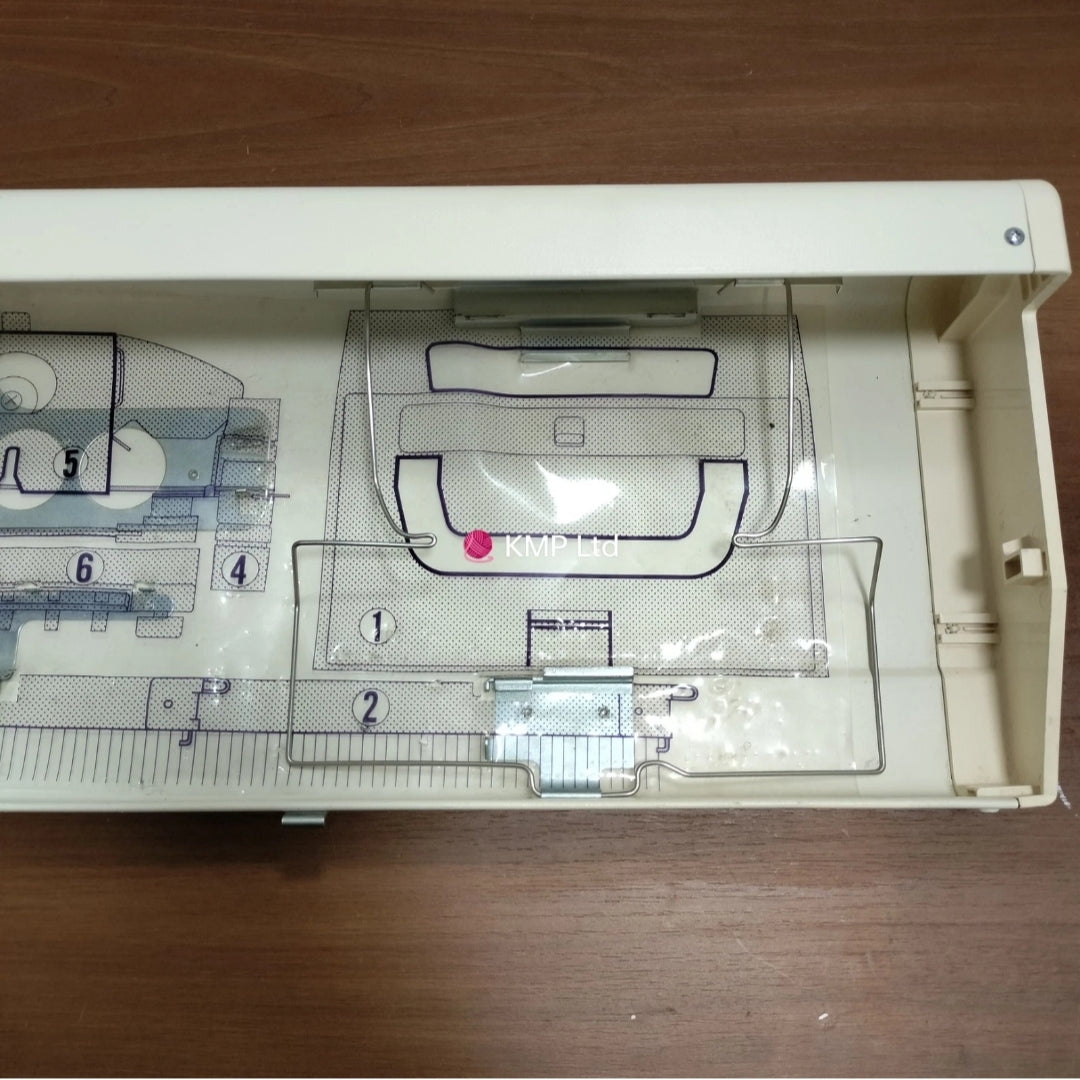 Brother KH-840 Knitting Machine TOP COVER