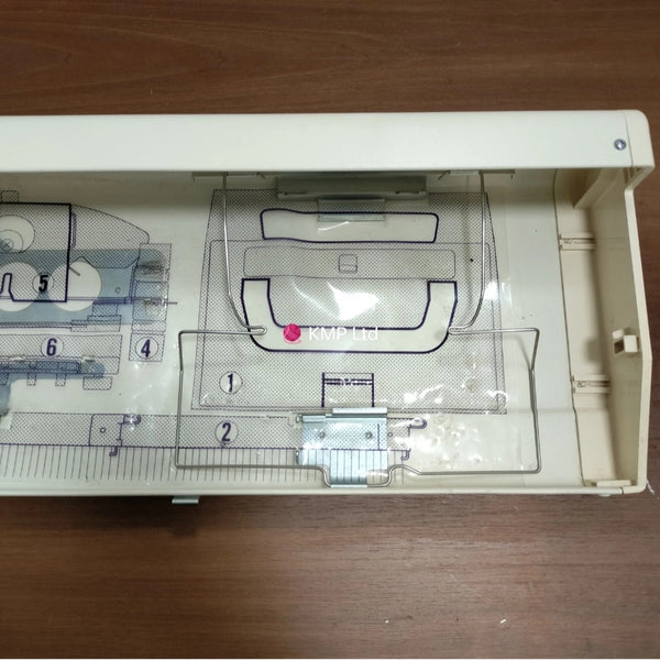 Brother KH-840 Knitting Machine TOP COVER