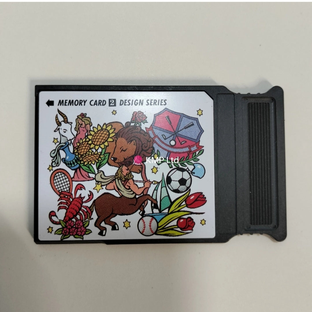 Janome Sewing Machine MEMORY CARD Main image