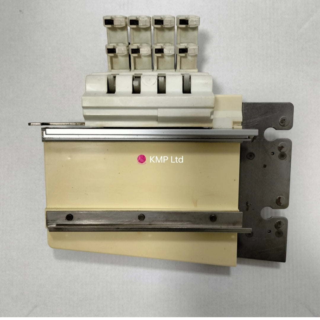 PASSAP Duomatic 80 FOUR COLOUR CHANGER