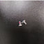 Knitmaster SRP 50 Ribber AUXILIARY PIECE SCREWS