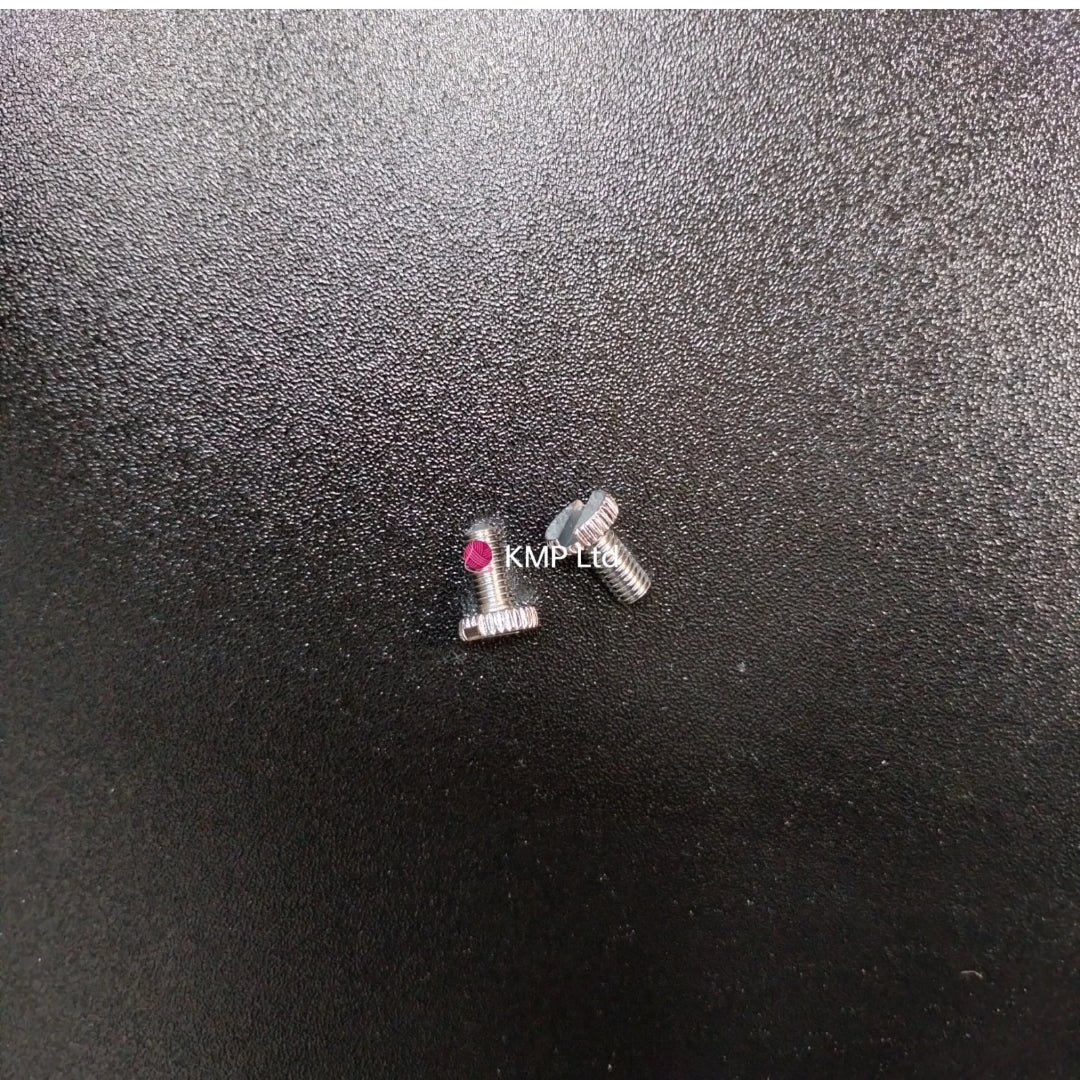 Knitmaster SRP 50 Ribber AUXILIARY PIECE SCREWS