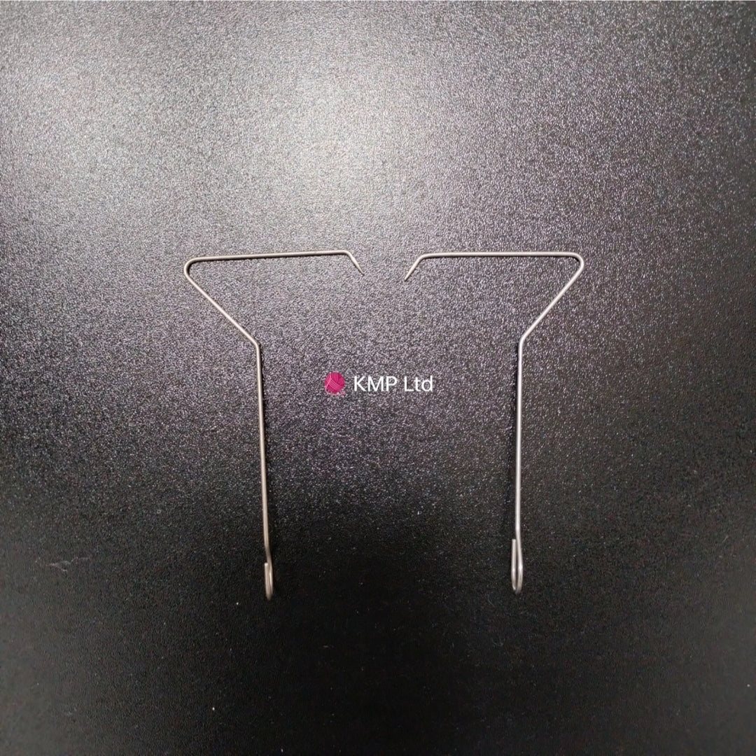Knitmaster Ribbing Attachment Side Hangers Main image