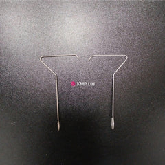Silver Reed Ribbing Attachment SIDE HANGERS