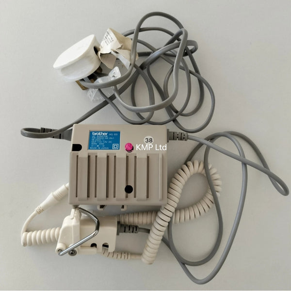 Brother KG-89ii G-Carriage Power ADAPTER