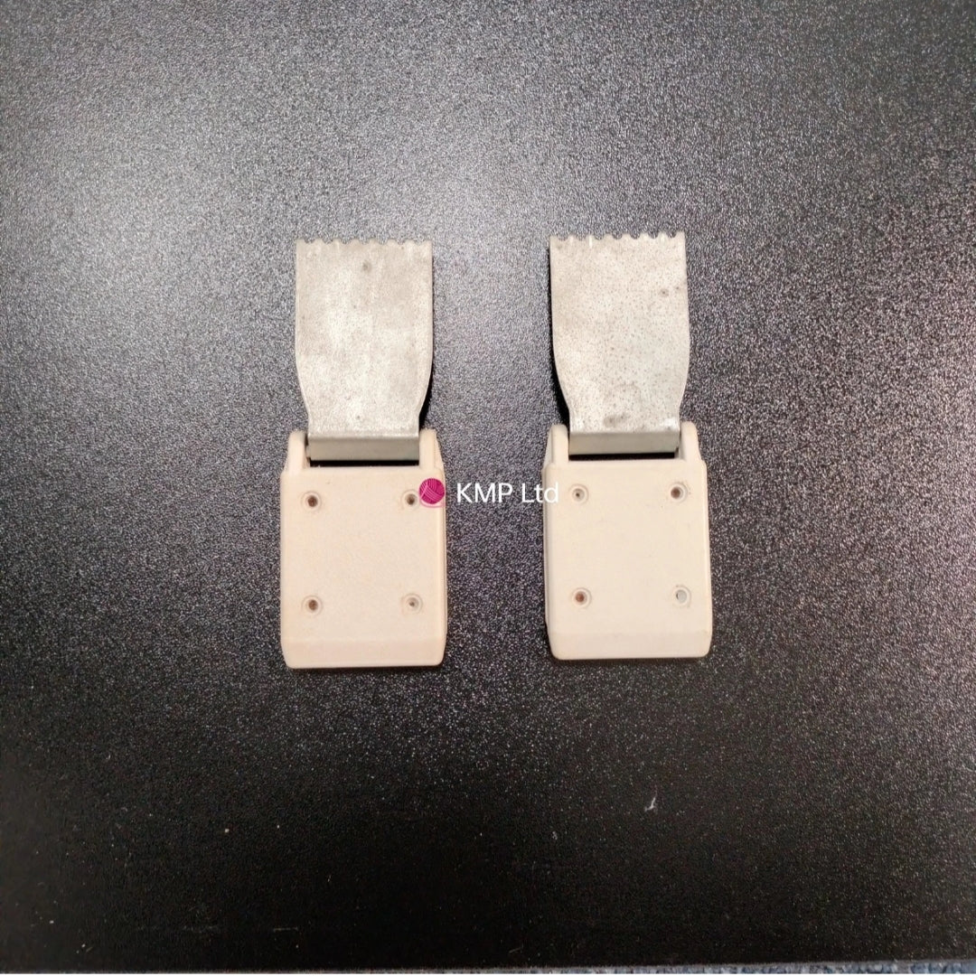 Knitmaster Knitting Machine SMALL CLAW WEIGHTS