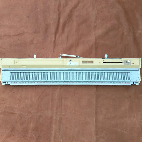 Brother KH-860 Knitting Machine NEEDLE BED