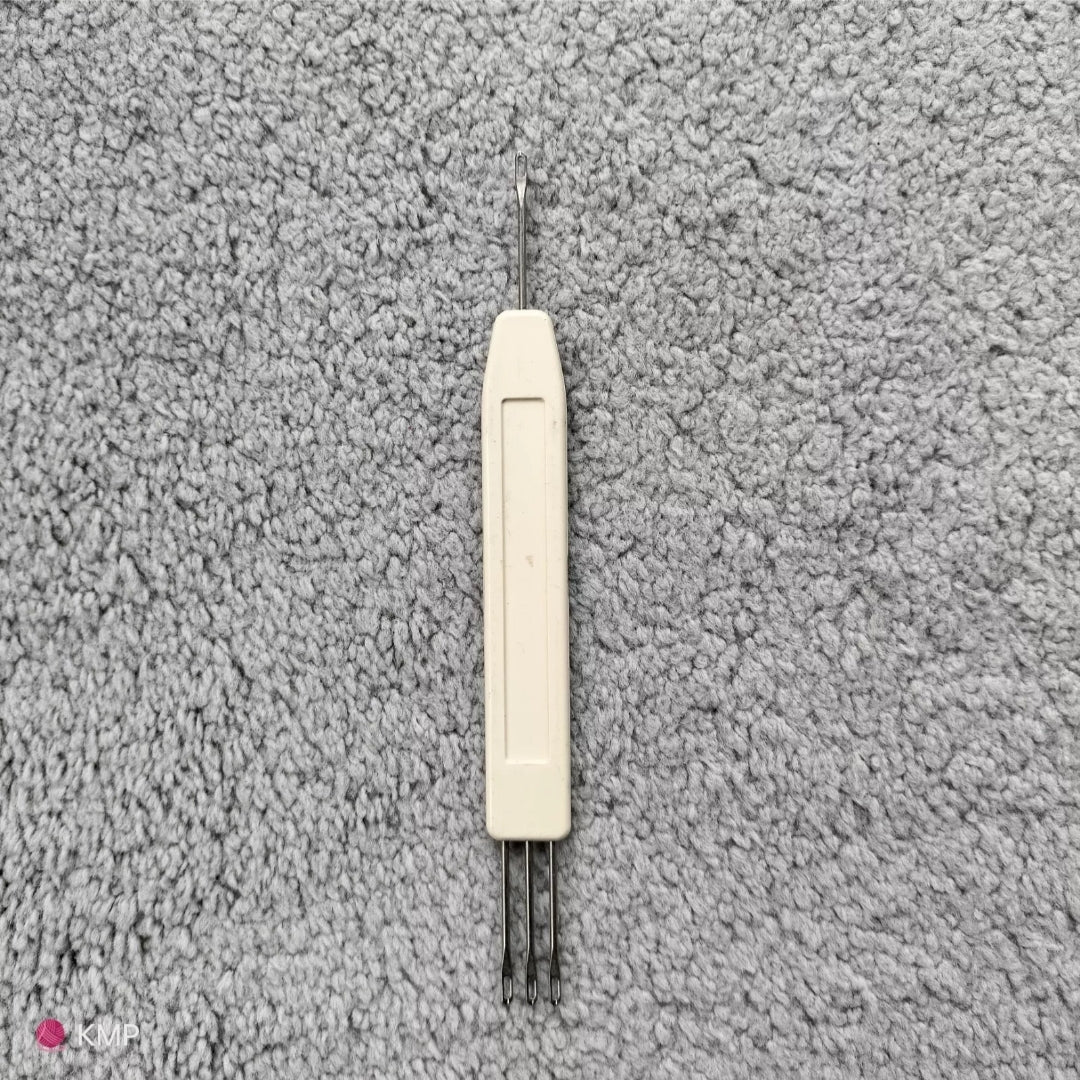 Brother KH 890 Knitting Machine Transfer Tools Secondary image