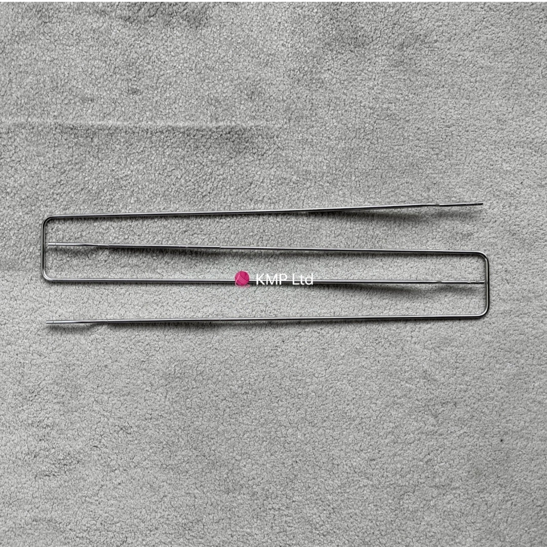 Brother KH-890 Needle Bed EXTENSION RAILS