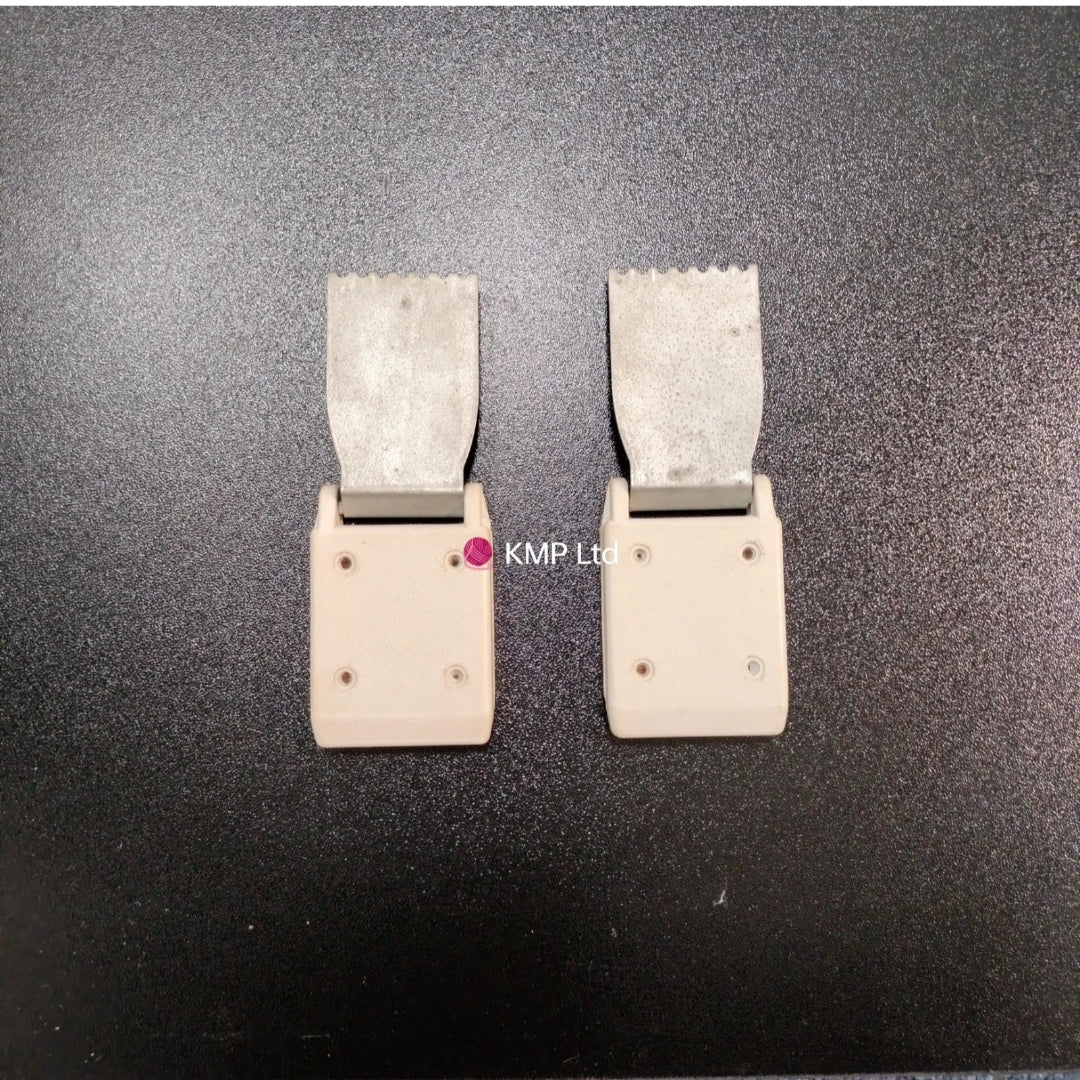 Brother KH 890 Knitting Machine CLAW WEIGHTS Main image