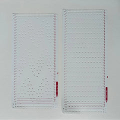 Knitmaster 360/260 L Lace Carriage PUNCH CARDS