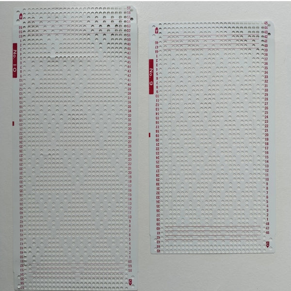 Knitmaster Mod 260 Original 20 PUNCH CARDS