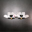 Brother KH 890 SINKER PLATE ASSEMBLY