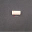 Brother KH 270 NEEDLE BED NUMBER STRIP