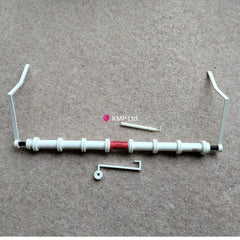 Tricot Intarsia MULTI-YARN BRAKE