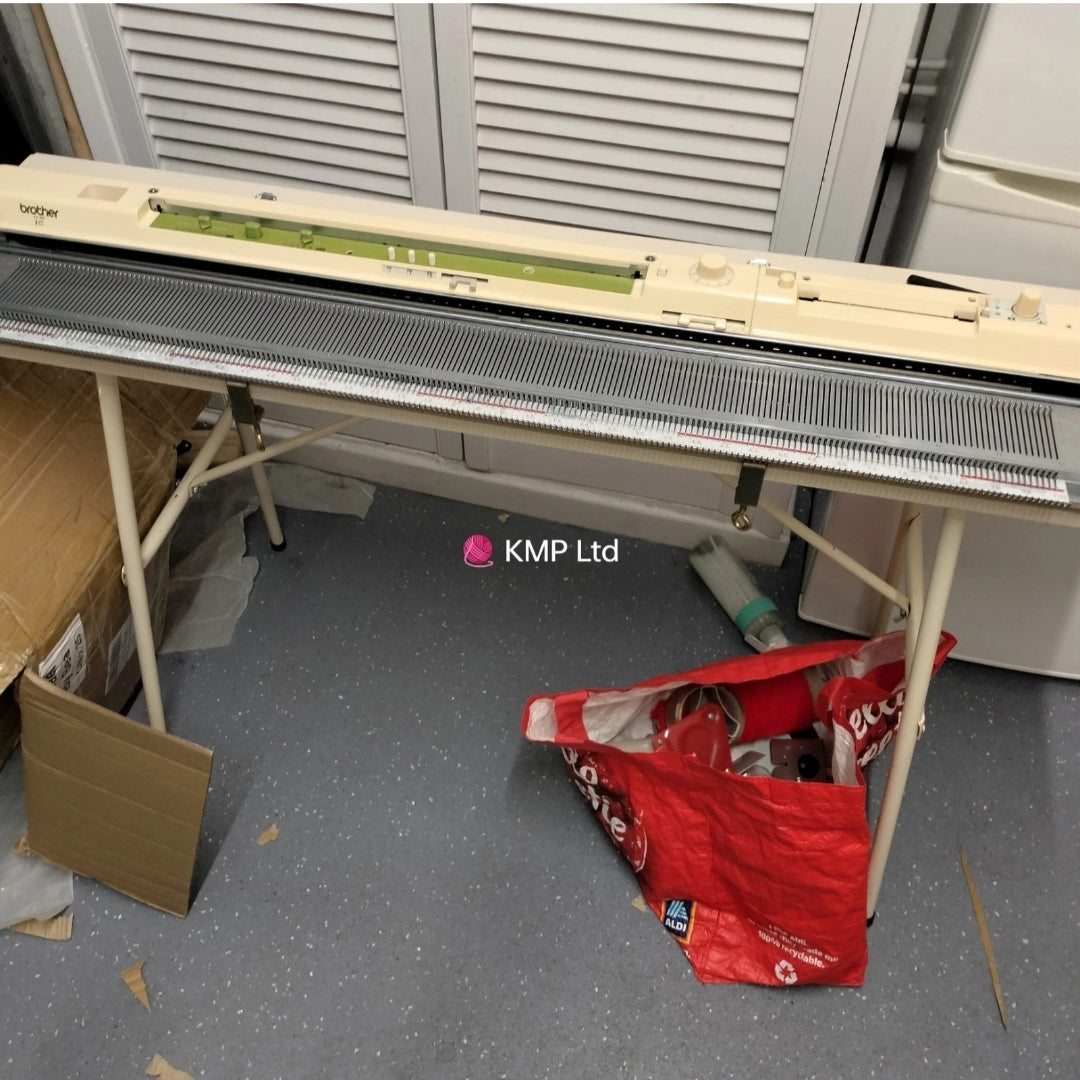 Brother KH-881 NEEDLE BED Main image