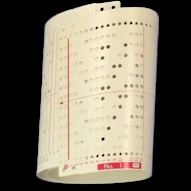 Knitmaster Mod. PS 150 Pattern Selector PUNCHCARDS Main image