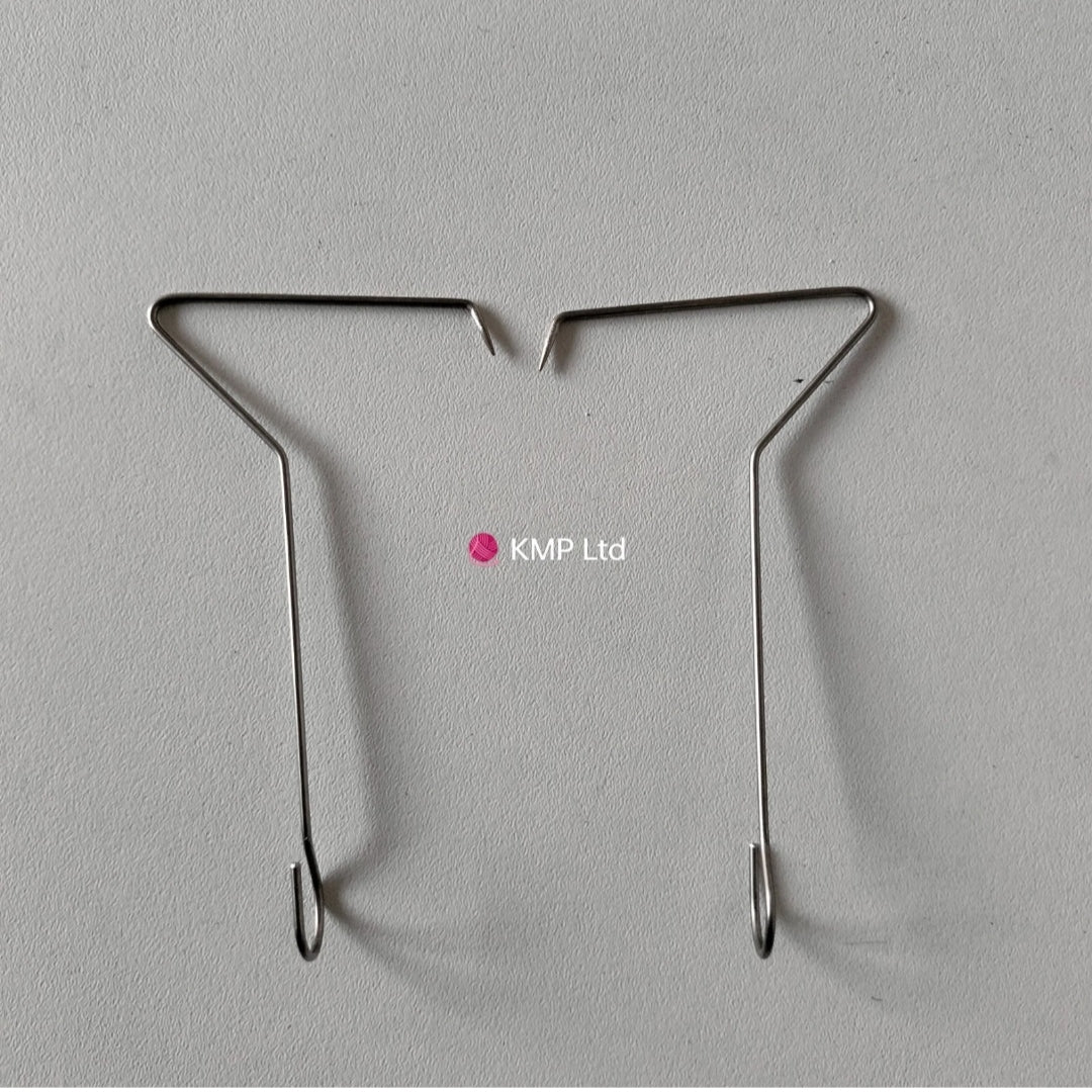 Knitmaster SRP 60 Ribber Side Hangers Main image