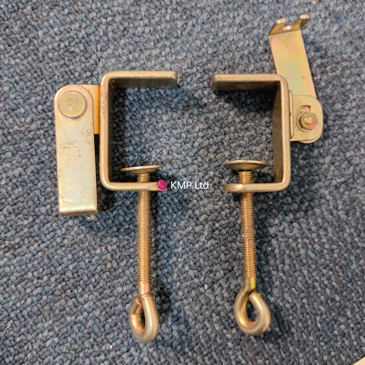 Brother Knitting Machine Table Clamps