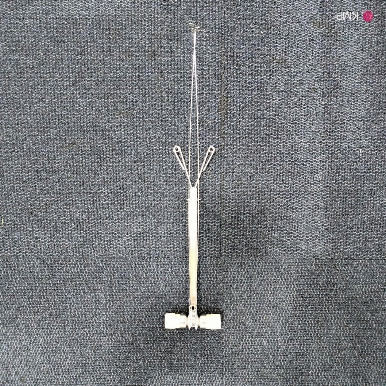 Knitmaster ES 302 Knitting Machine ORIGINAL WOOL TENSION ARM Main image