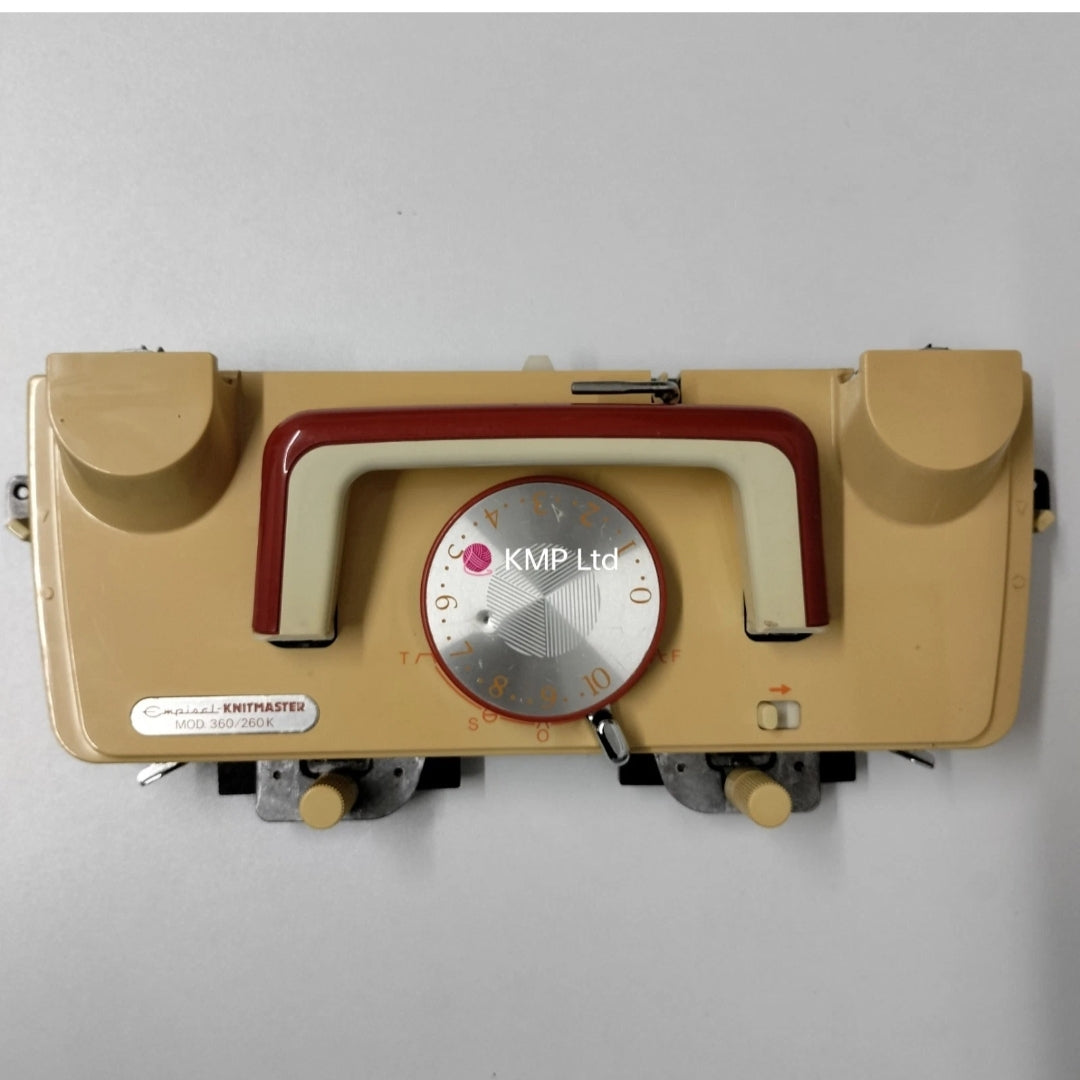 Knitmaster Mod 260 Carriage Main image
