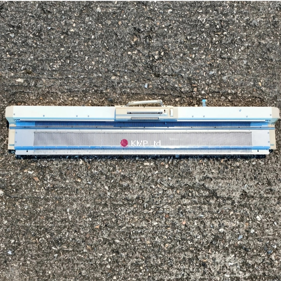 Knitmaster Mod 323 Needle Bed