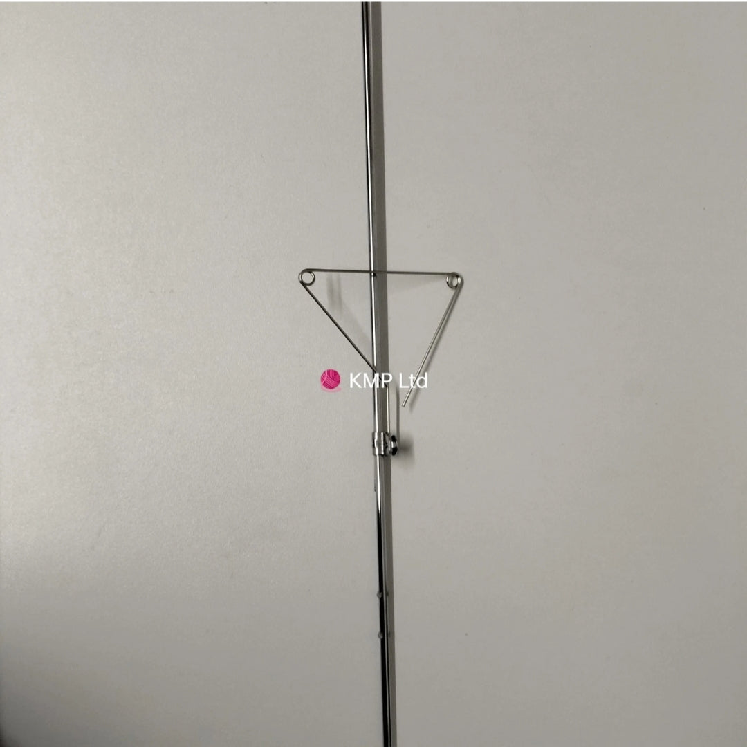 Knitmaster MOD 260 Knitting Machine Yarn Rod Main image
