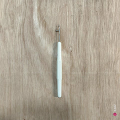 Knitmaster Mod ES 302 Knitting Machine TAPPET/ LATCH TOOL (has yellowed & rusty)