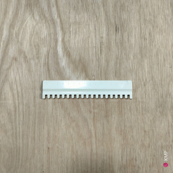 Knitmaster Mod. ES 302 Knitting Machine 1:1 NEEDLE PUSHER.